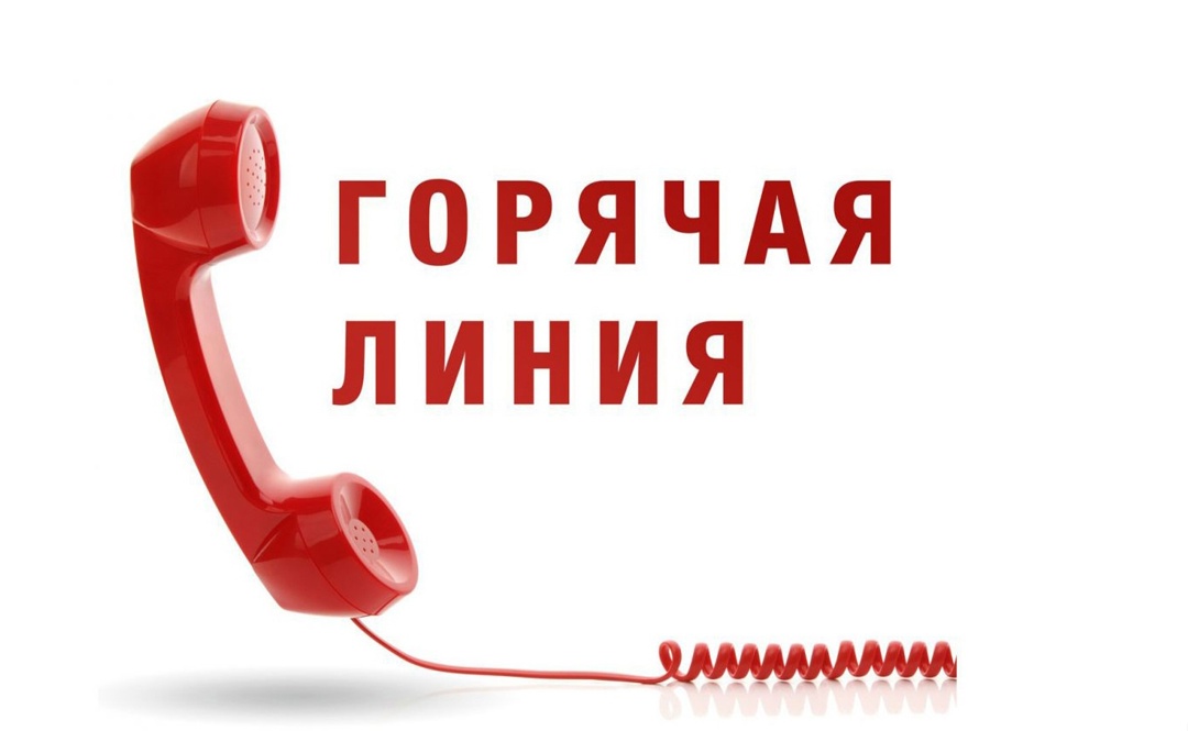 Организована «ГОРЯЧАЯ ЛИНИЯ» по вопросам защиты прав и законных интересов несовершеннолетних.