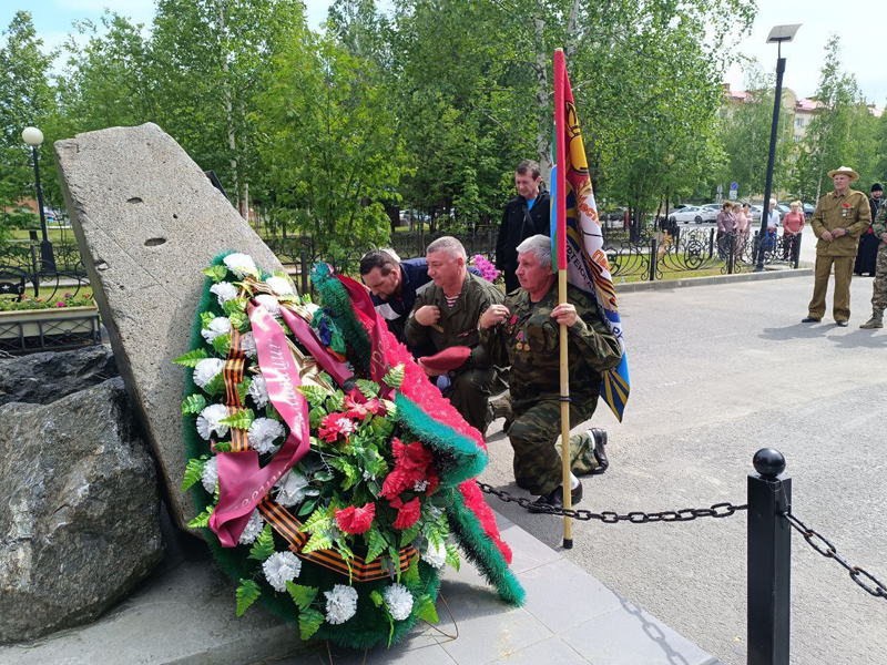 Преклоняемся перед вашими подвигами!.