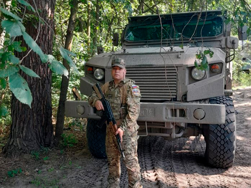 Победа будет за нами.