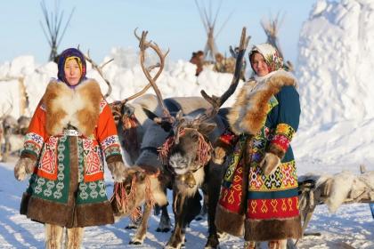 Поздравление заместителя Председателя Думы ХМАО – Югры.