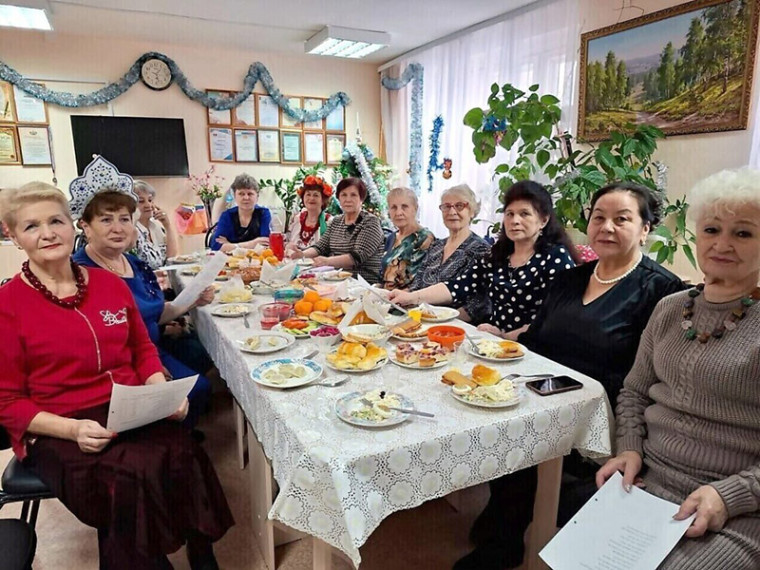 В кругу друзей. В кругу друзей.